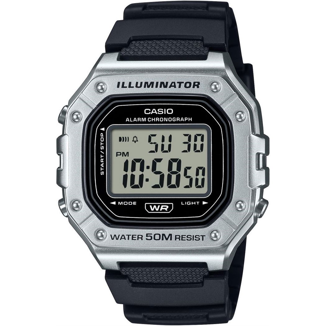 Casio W-218Hm-7Avdf Erkek Kol Saati