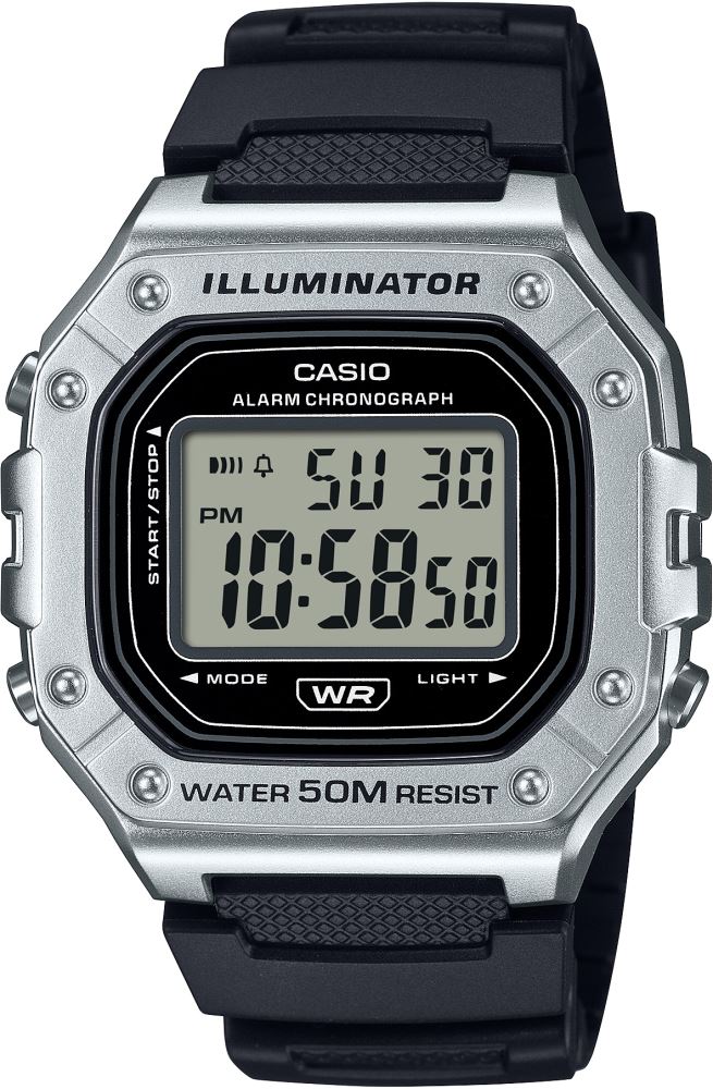 Casio W-218Hm-7Avdf Erkek Kol Saati