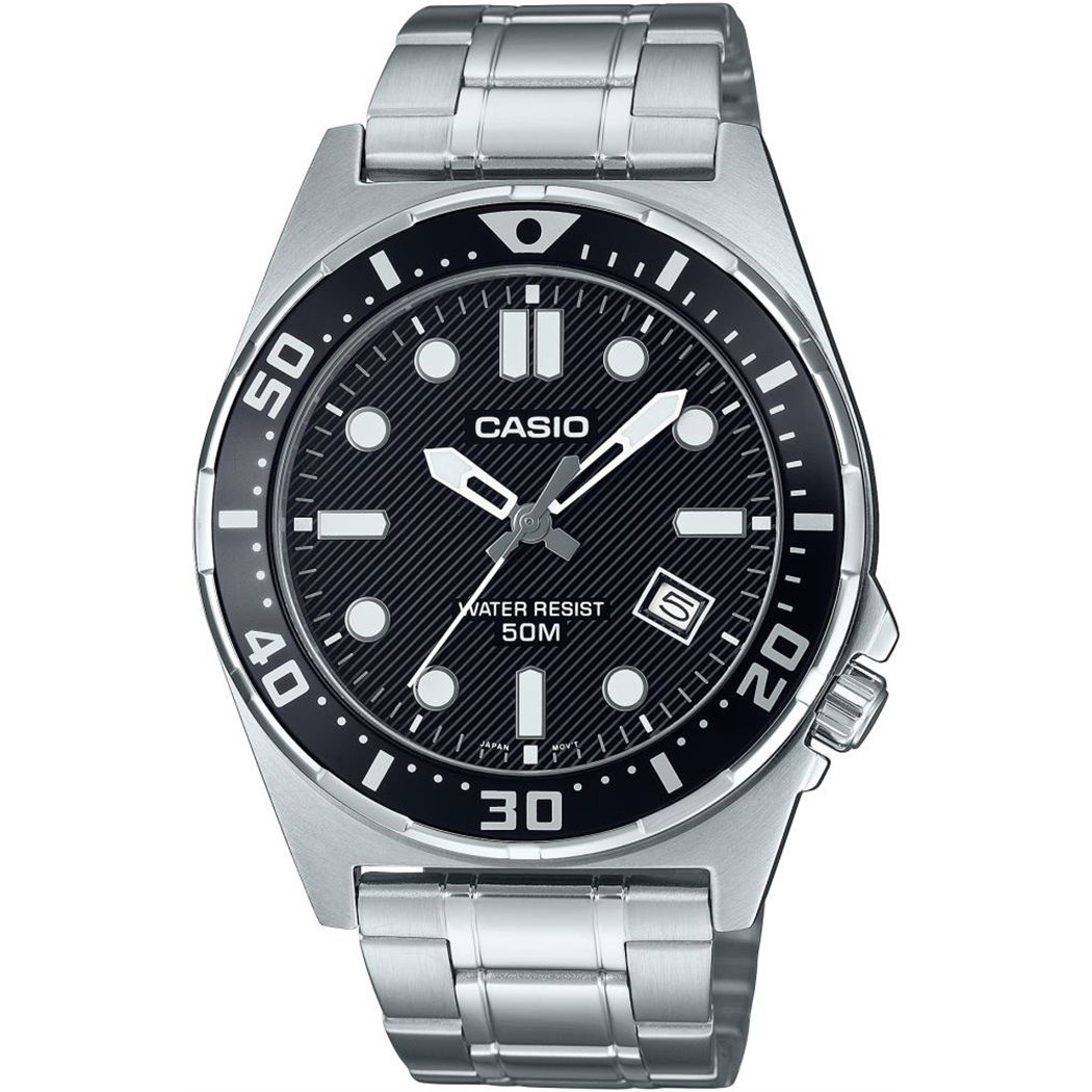 Casio Mtd-135D-1Avdf Erkek Kol Saati