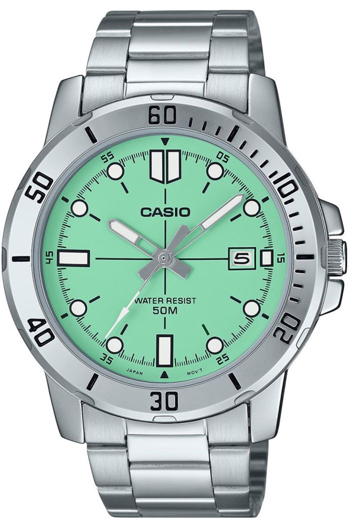 Casio Mtp-Vd01d-3E1vudf Erkek Kol Saati