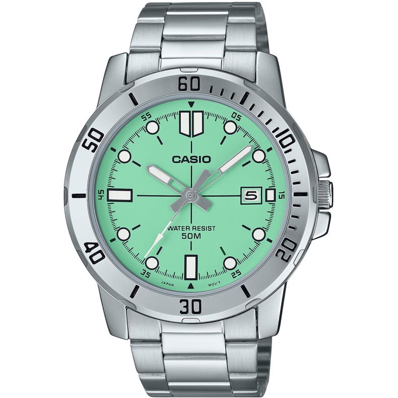 Casio Mtp-Vd01d-3E1vudf Erkek Kol Saati