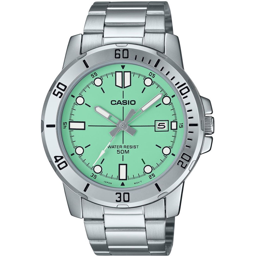 Casio Mtp-Vd01d-3E1vudf Erkek Kol Saati