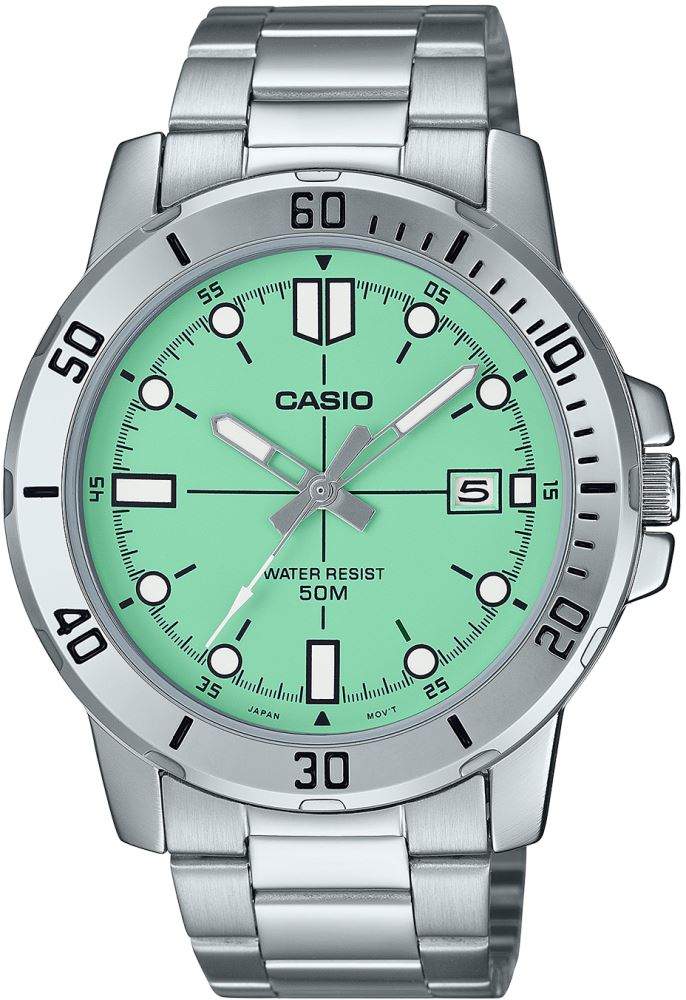 Casio Mtp-Vd01d-3E1vudf Erkek Kol Saati