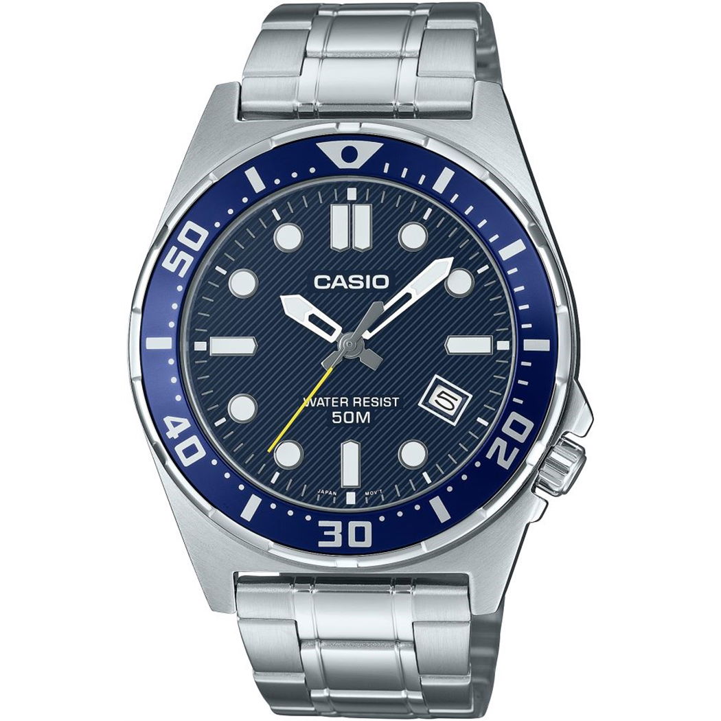 Casio Mtd-135D-2Avdf Erkek Kol Saati