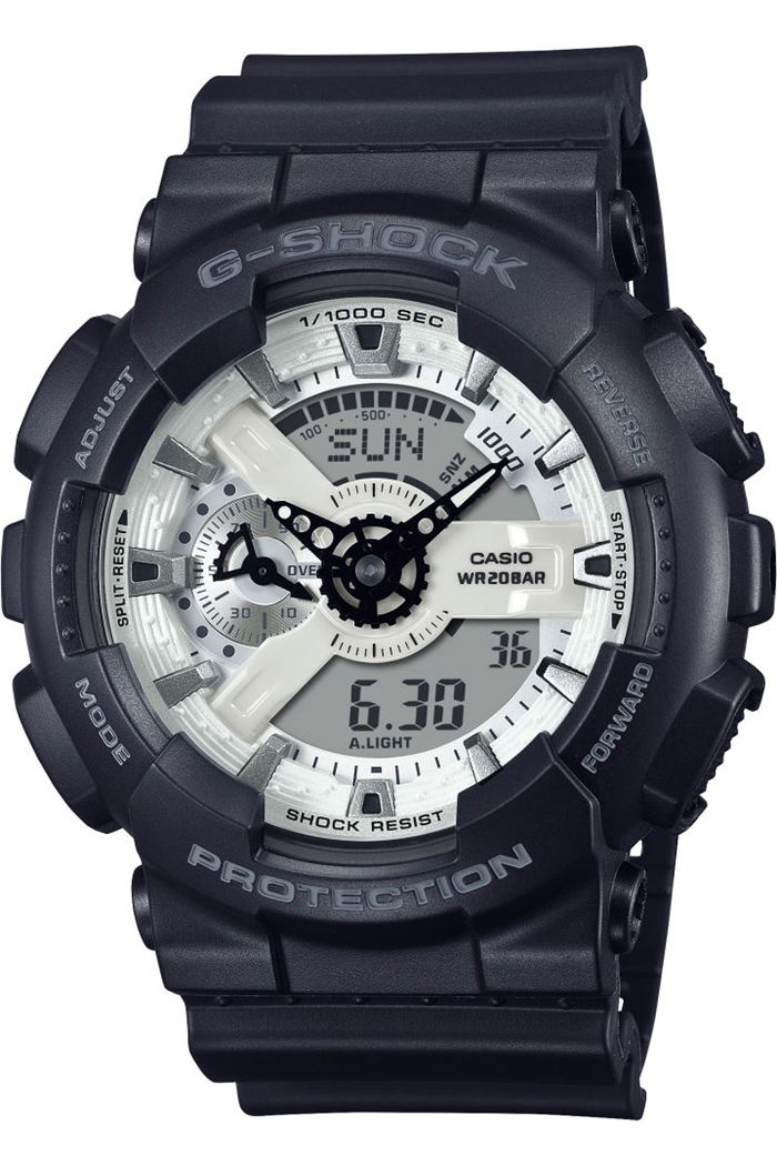 Casio Ga-110Wd-1Adr G-Shock Erkek Kol Saati