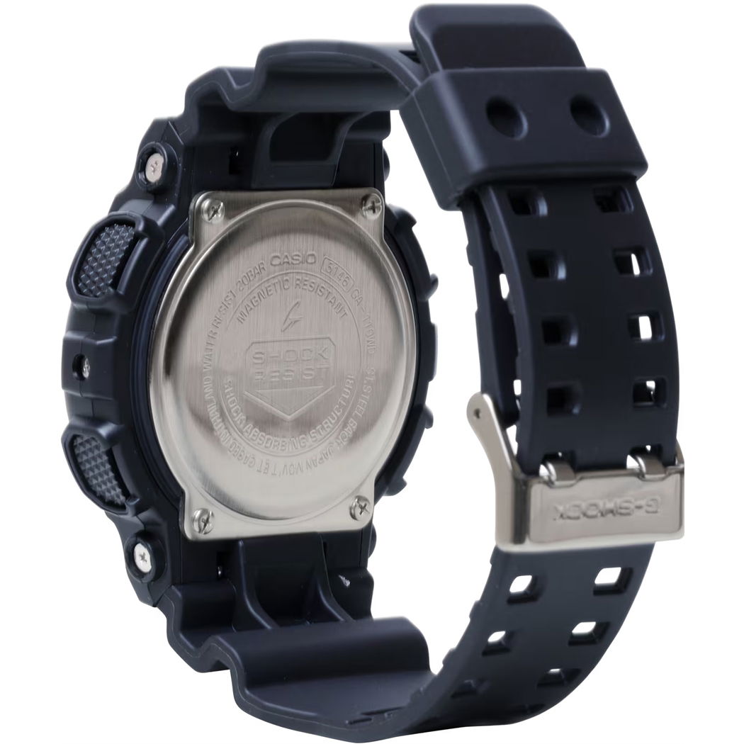 Casio Ga-110Wd-1Adr G-Shock Analog-Dijital Erkek Kol Saati