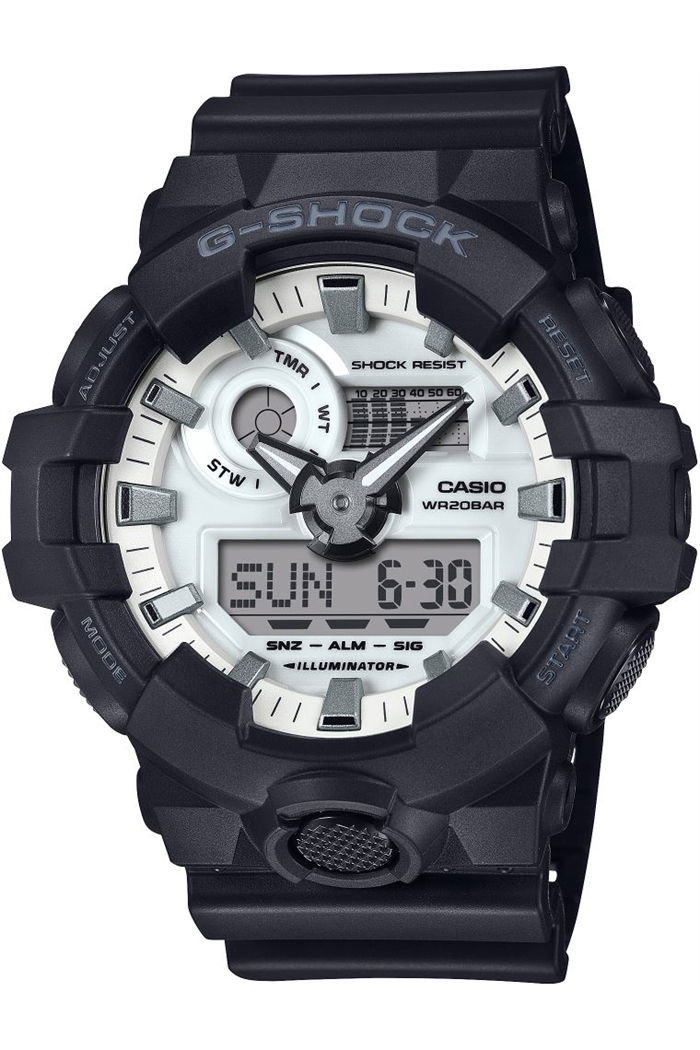 Casio Ga-700Wd-1Adr G-Shock Erkek Kol Saati