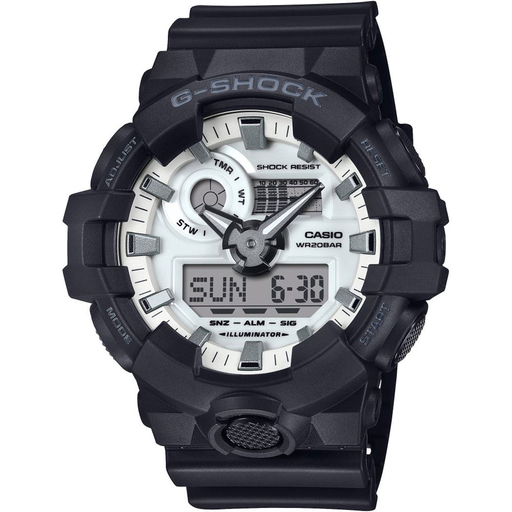 Casio Ga-700Wd-1Adr G-Shock Erkek Kol Saati