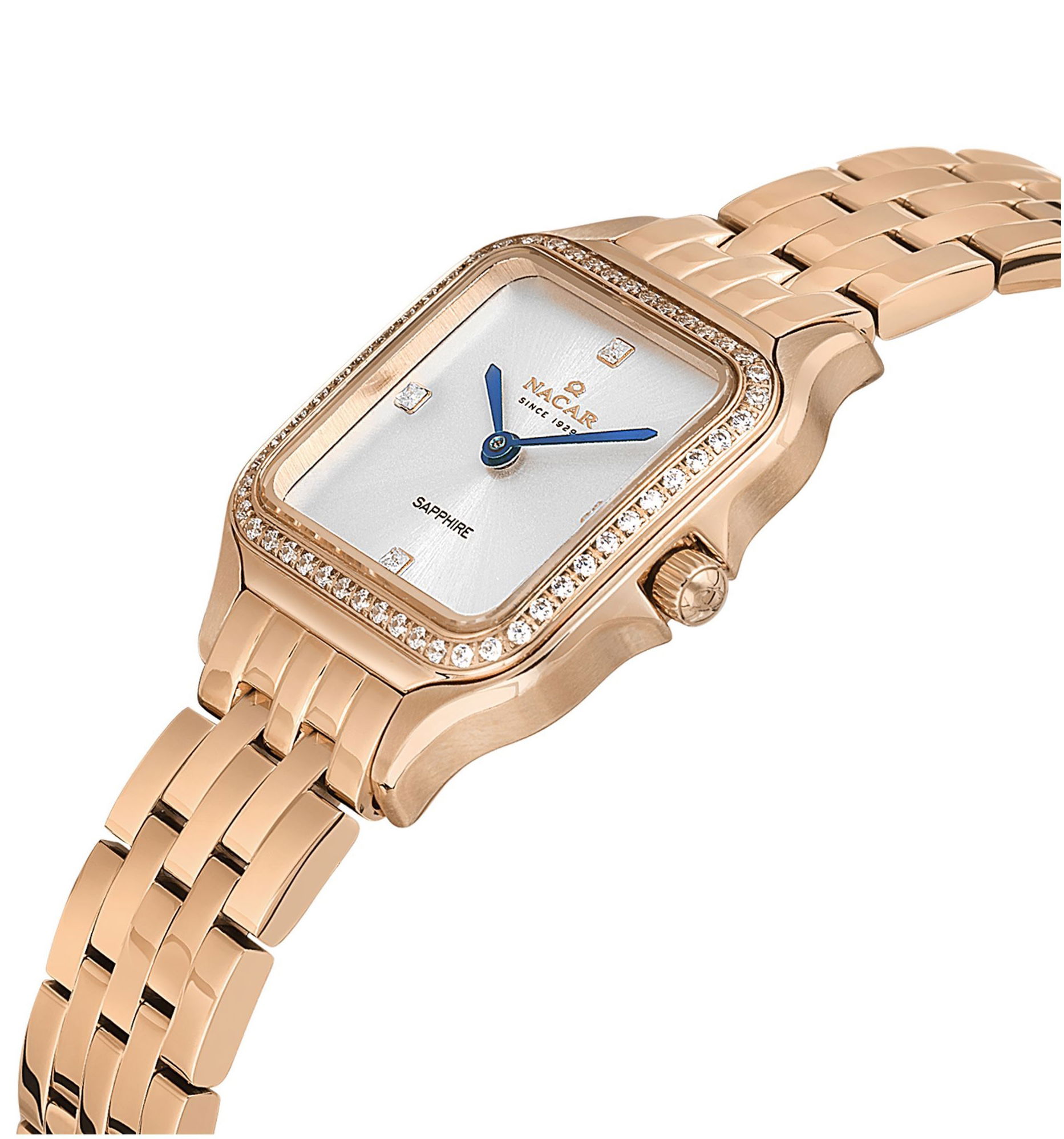 Nacar Nc33-398508-Rwms Kadın Kol Saati