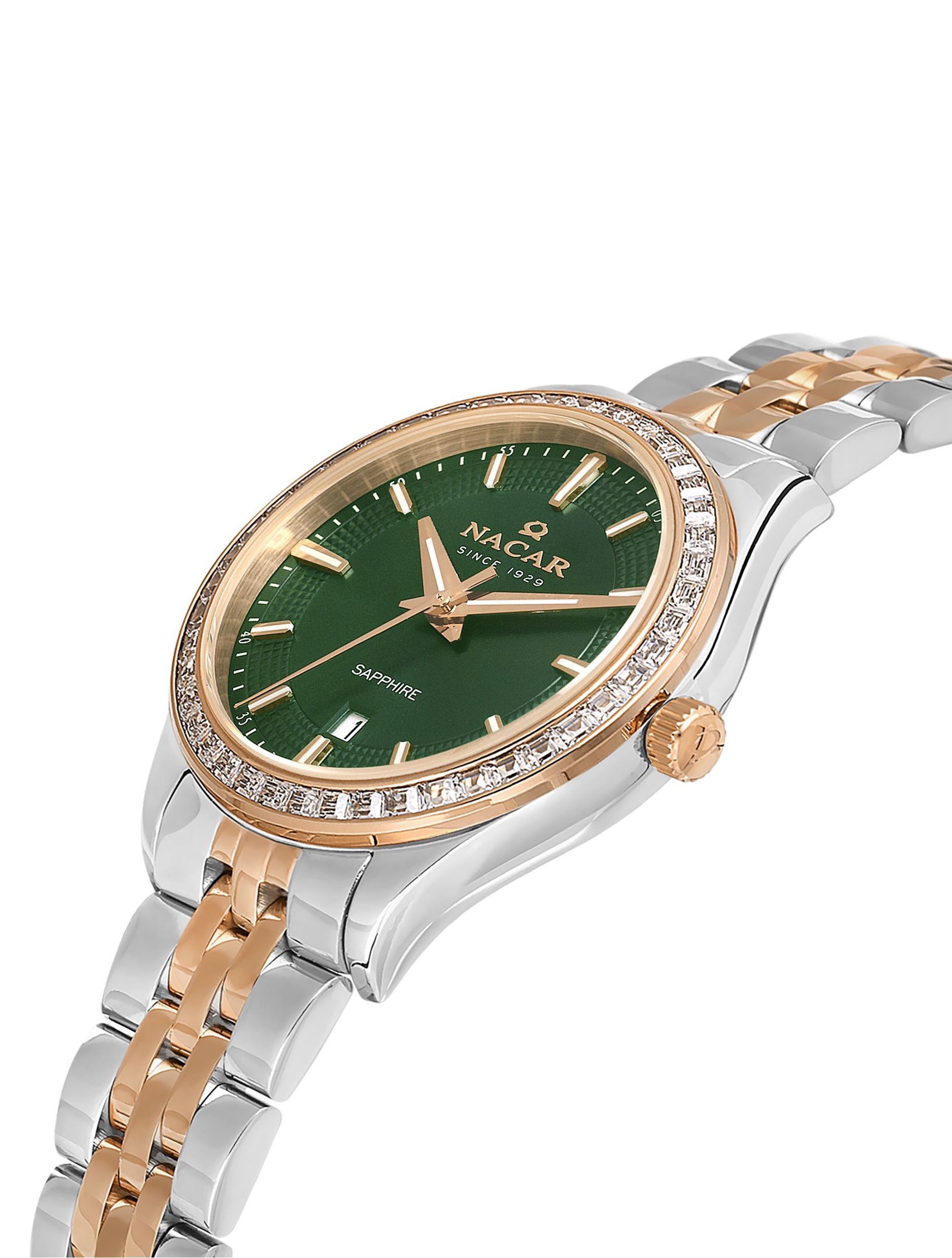 Nacar Nc33-398385-Enms Kadın Kol Saati