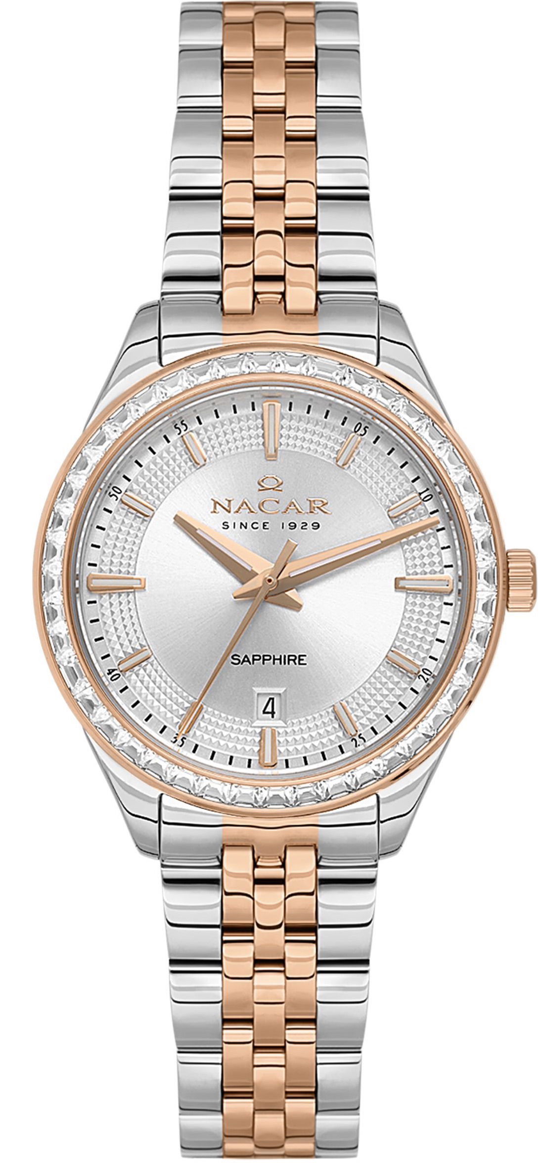 Nacar Nc33-398385-Ewms Kadın Kol Saati