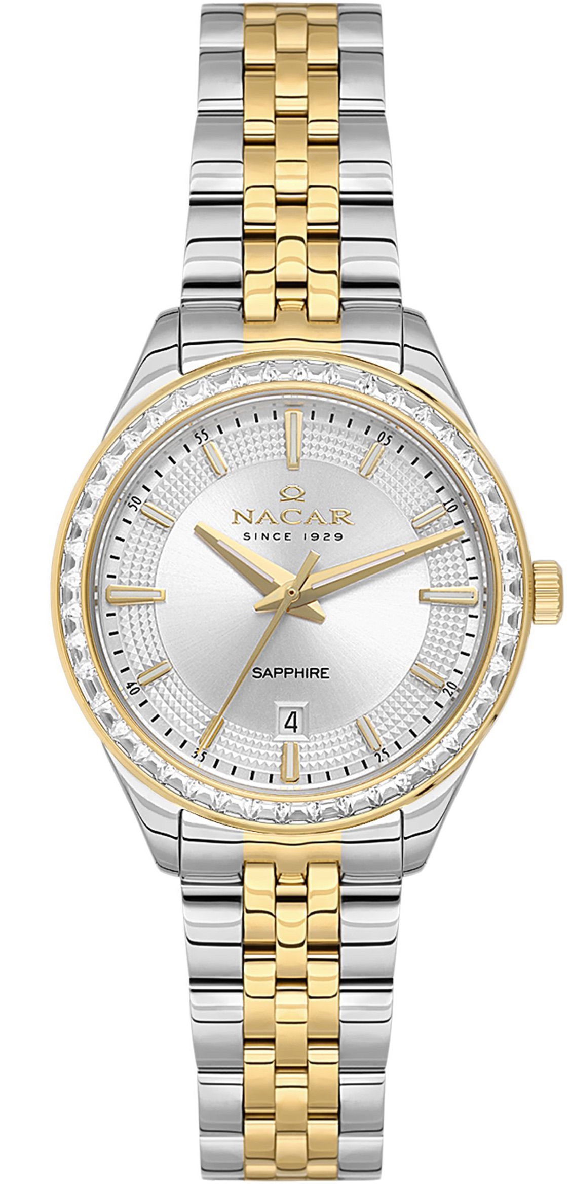 Nacar Nc33-398385-Cwms Kadın Kol Saati