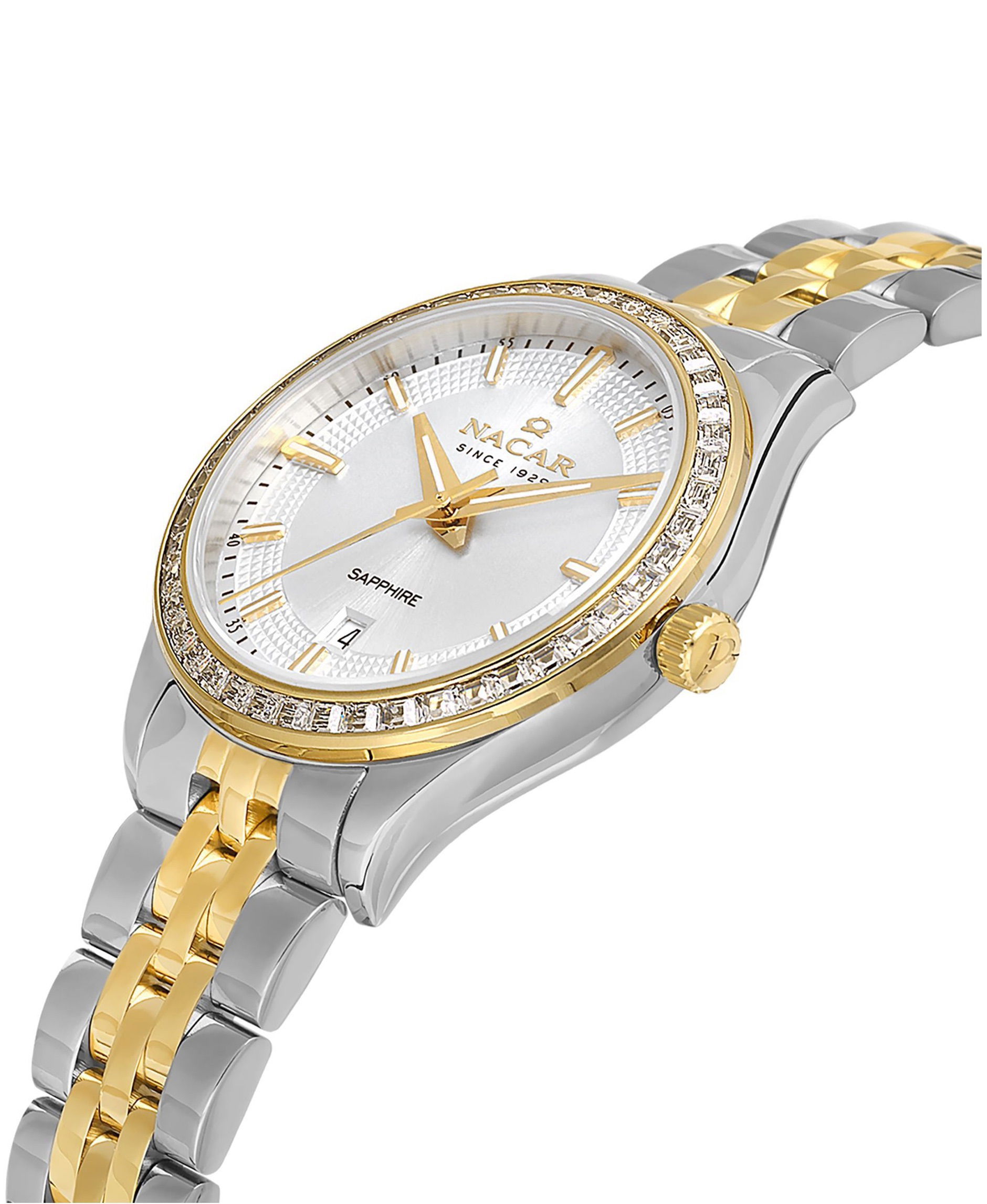 Nacar Nc33-398385-Cwms Kadın Kol Saati