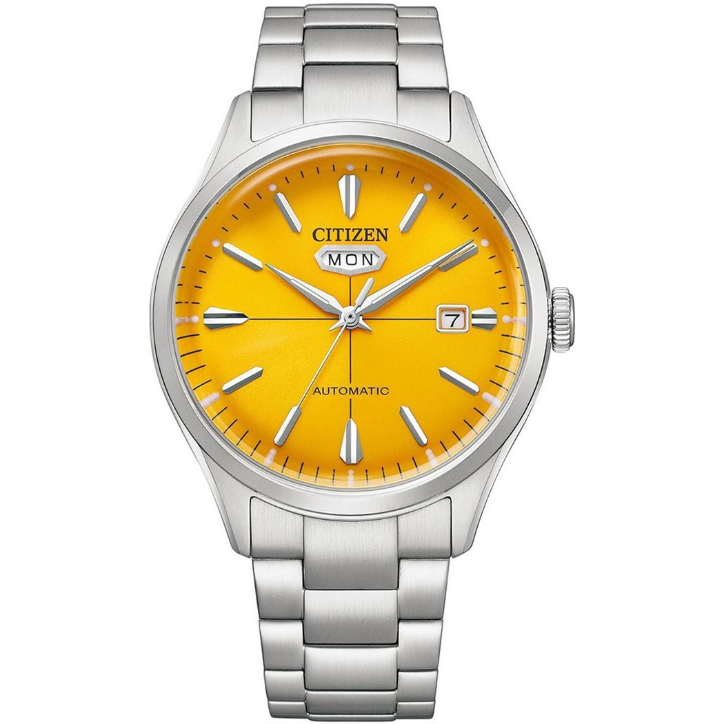 Citizen Nh8391-51Ze Otomatik Erkek Kol Saati