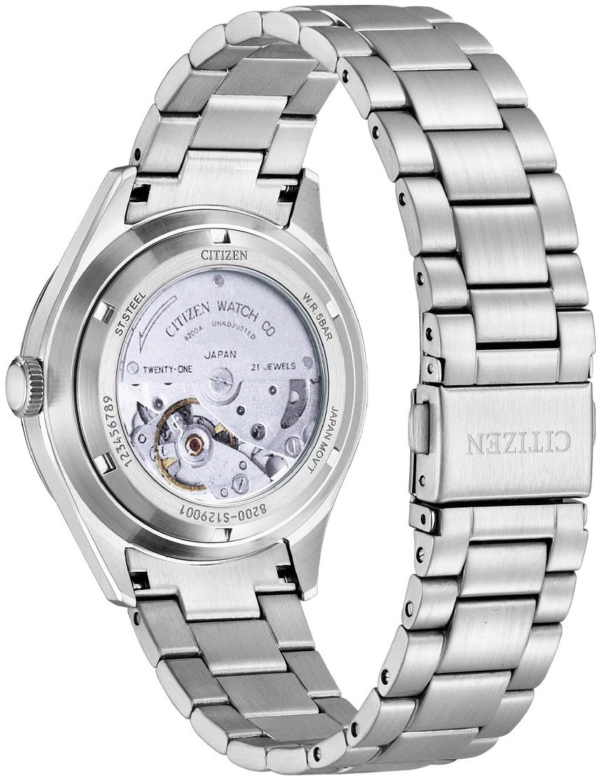 Citizen Nh8391-51Ae Otomatik Erkek Kol Saati