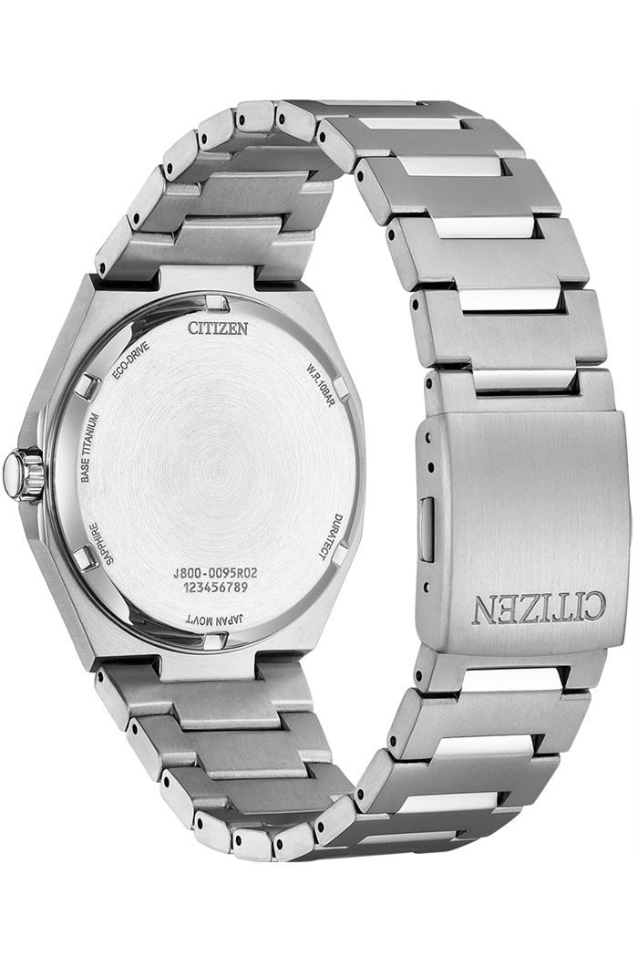 Citizen Zenshin Super Titanium Aw0130-85Ze Eco Drive