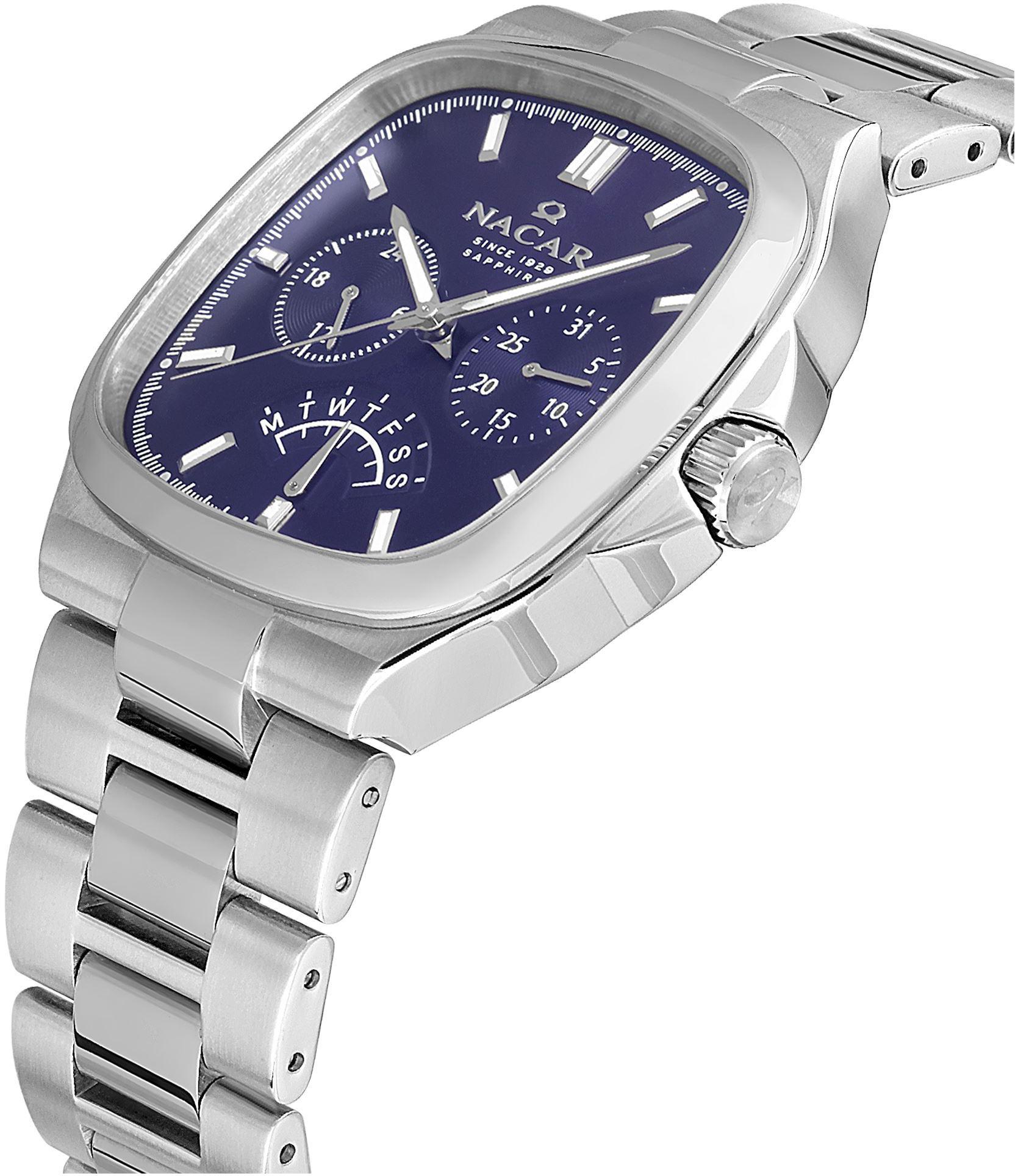 Nacar Nc39-291339-Alm Erkek Kol Saati