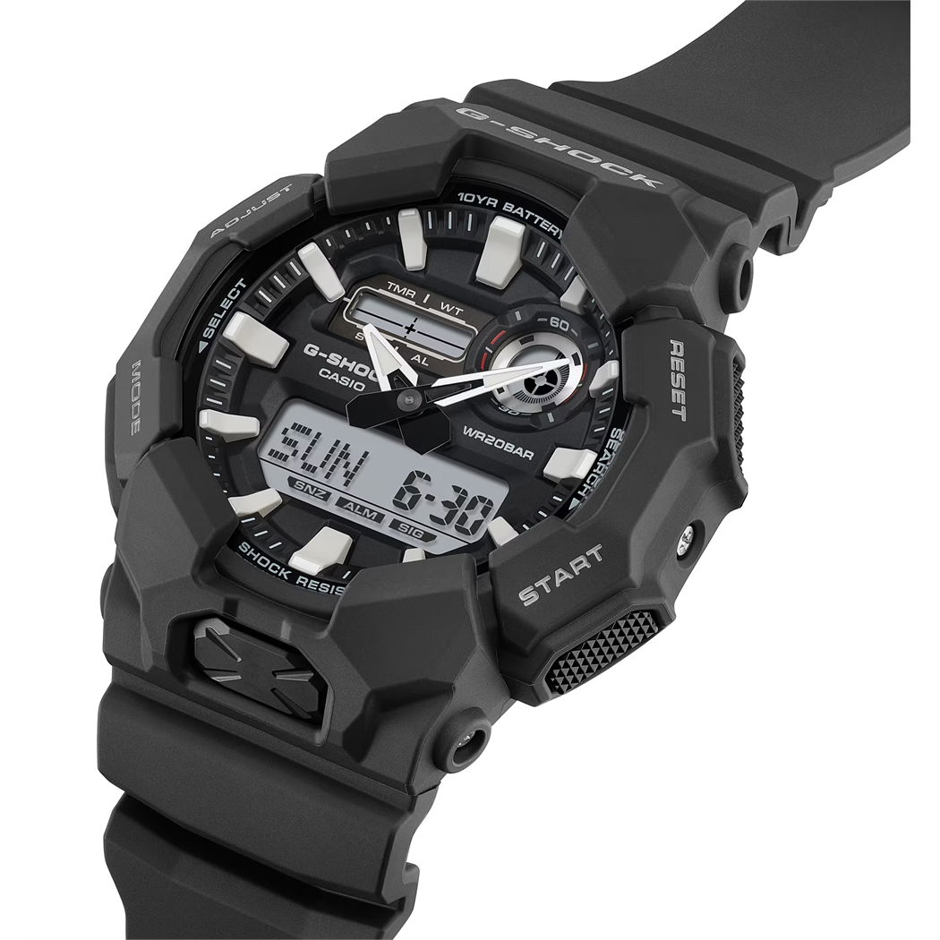 Casio Ga-010-1Adr G-shock Erkek Kol Saati