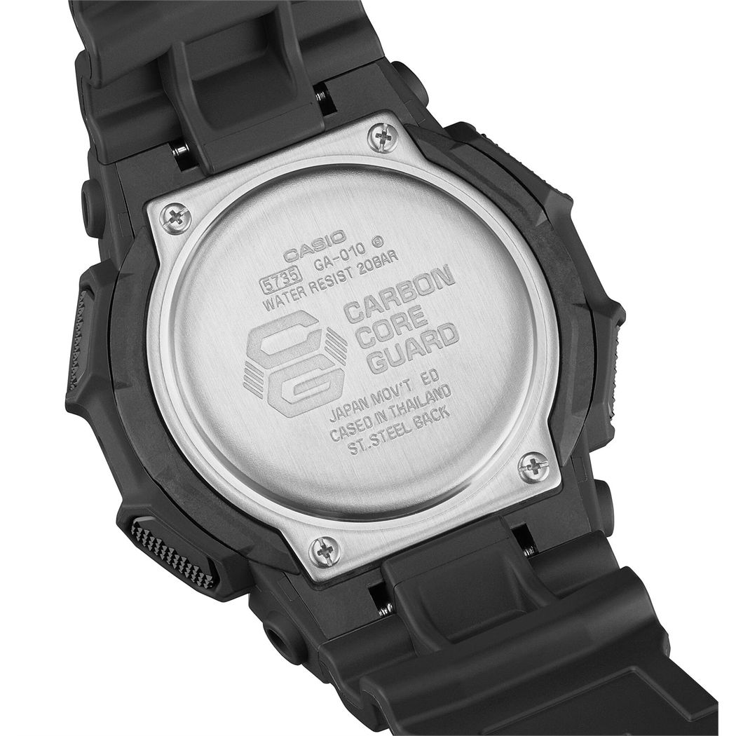 Casio Ga-010-1Adr G-shock Erkek Kol Saati