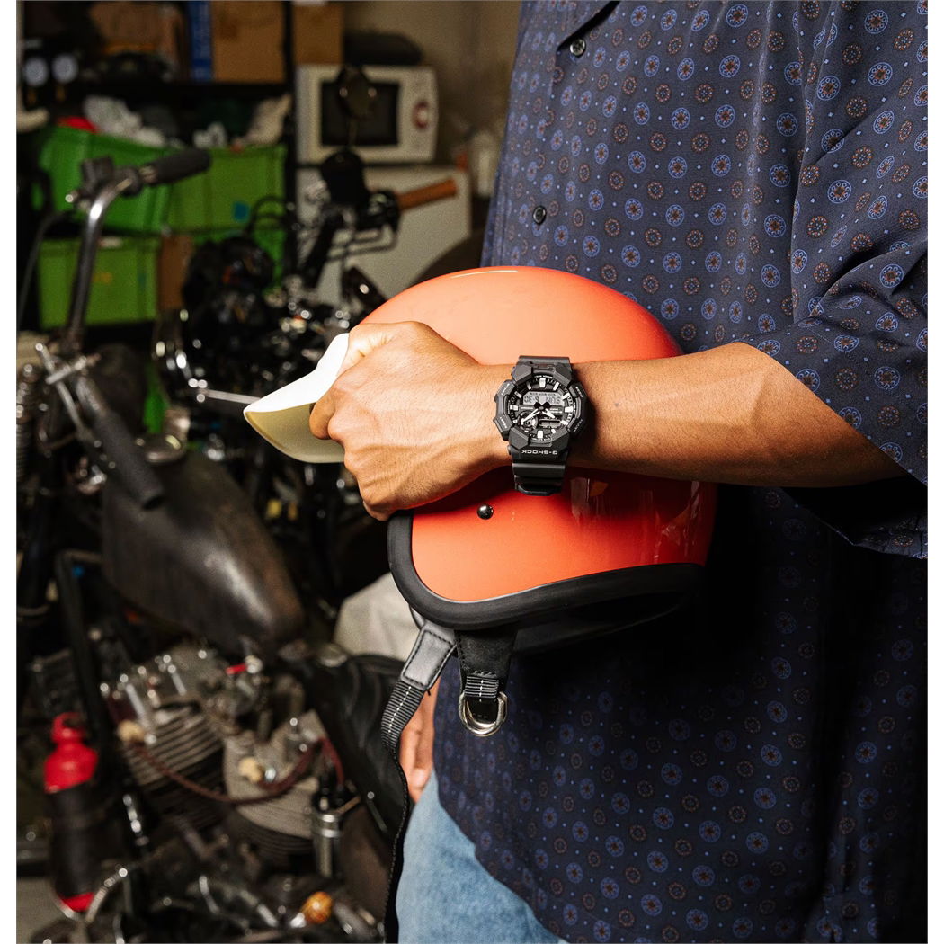 Casio Ga-010-1Adr G-shock Erkek Kol Saati