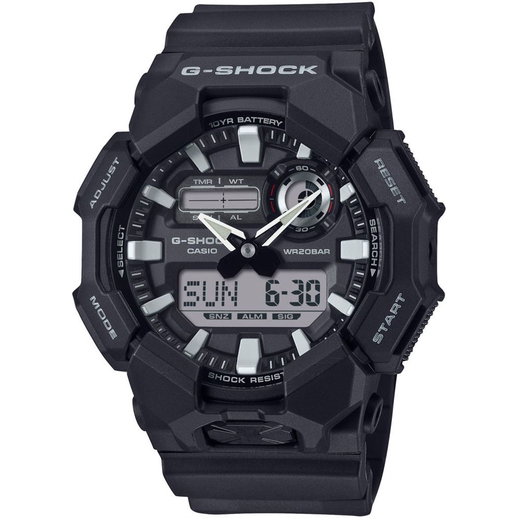 Casio Ga-010-1Adr G-shock Erkek Kol Saati