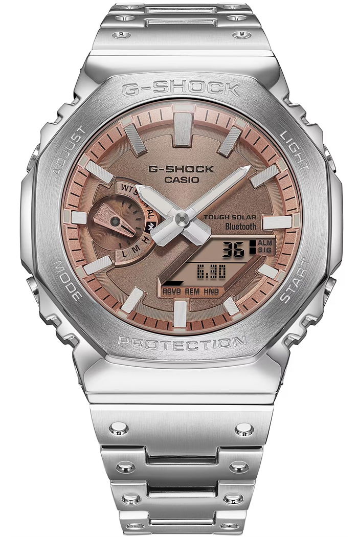 Casio Gm-B2100ad-5Adr G-SHOCK Full Metal