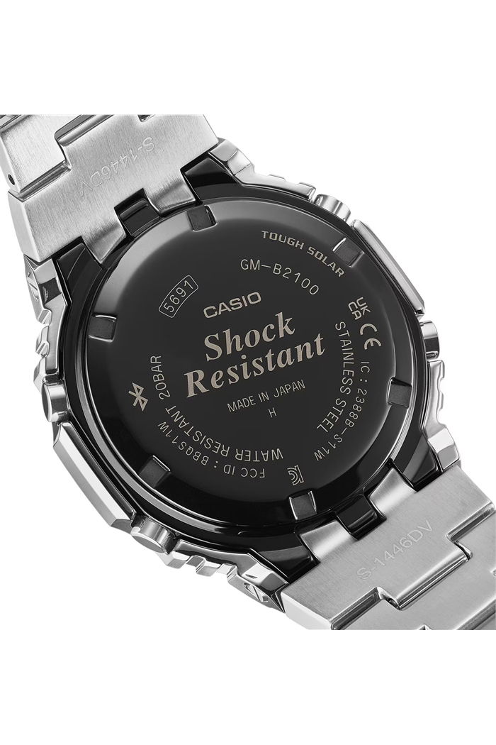 Casio Gm-B2100ad-5Adr G-SHOCK Full Metal