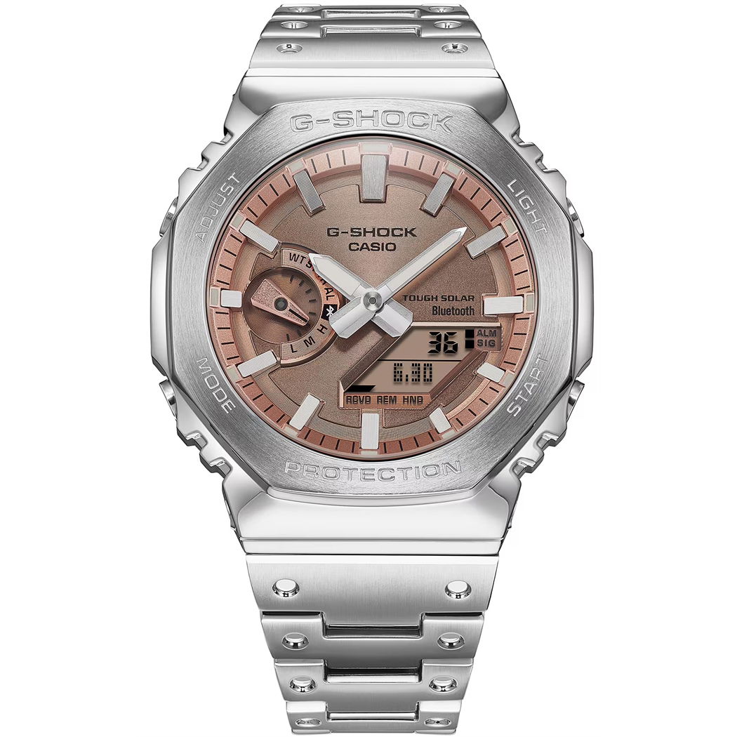 Casio Gm-B2100ad-5Adr G-SHOCK Full Metal Erkek Kol Saati