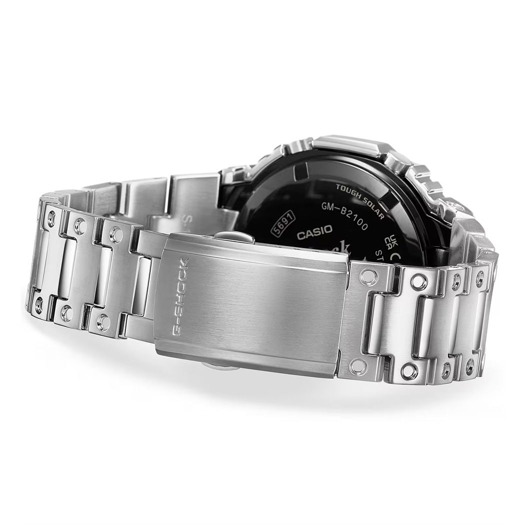 Casio Gm-B2100ad-5Adr G-SHOCK Full Metal Erkek Kol Saati