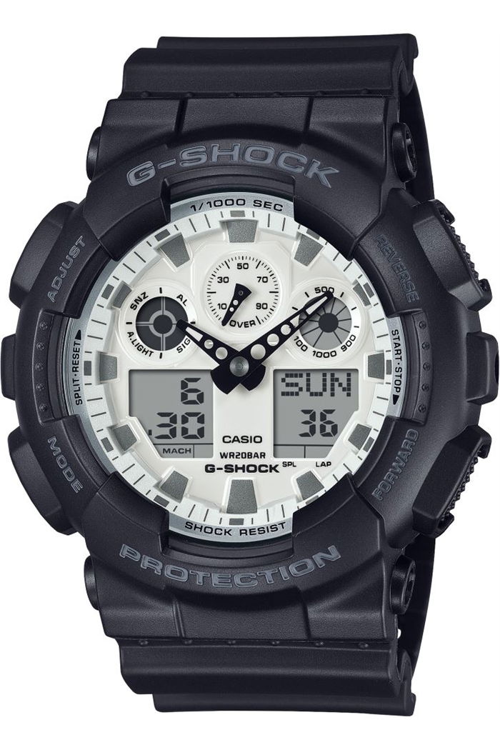 Casio Ga-100Wd-1Adr G-Shock Erkek Kol Saati