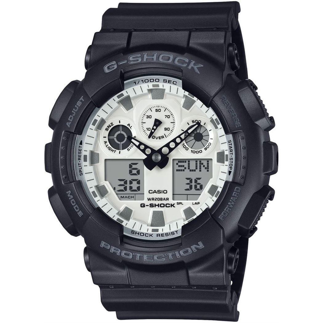 Casio Ga-100Wd-1Adr G-Shock Erkek Kol Saati