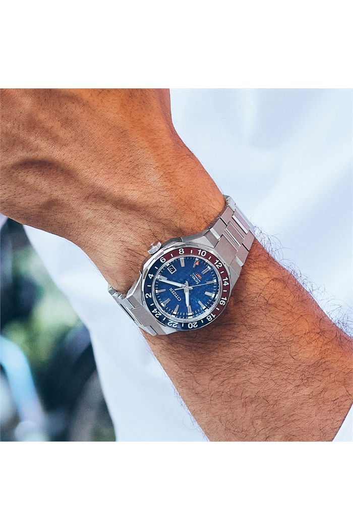 Citizen Series8 GMT Nb6030-59L Otomatik Kol Saati