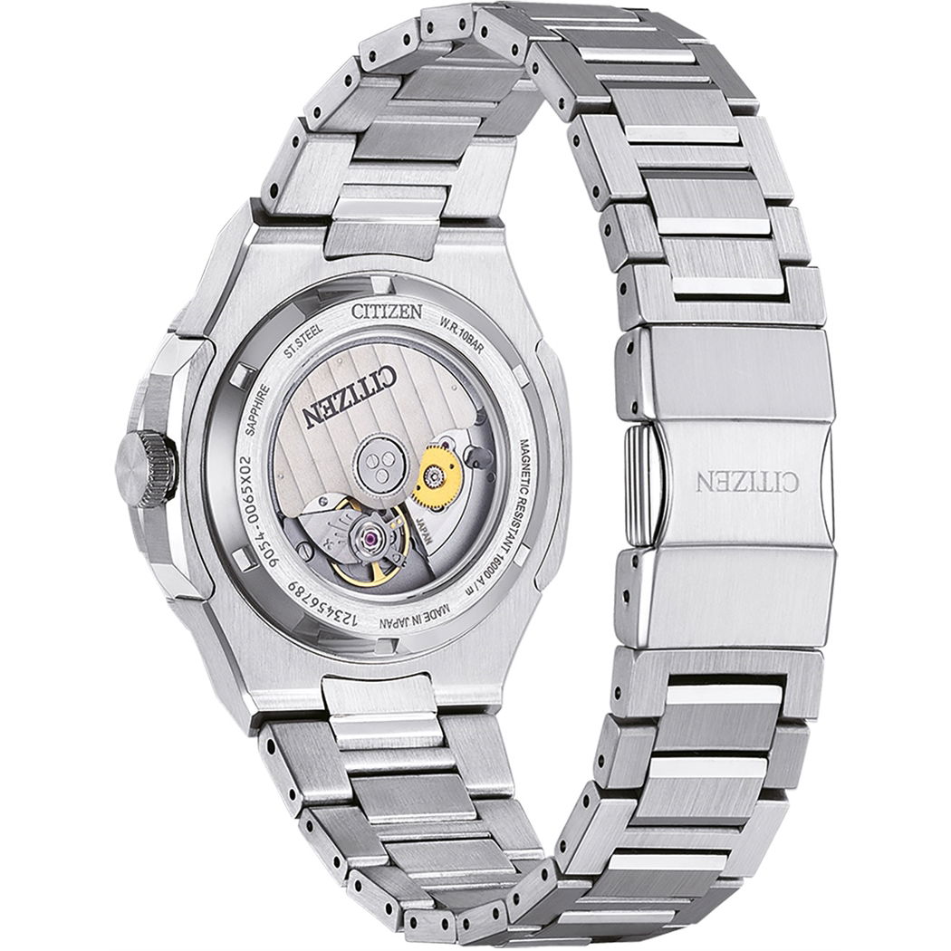 Citizen Series8 GMT Nb6030-59L Otomatik Kol Saati