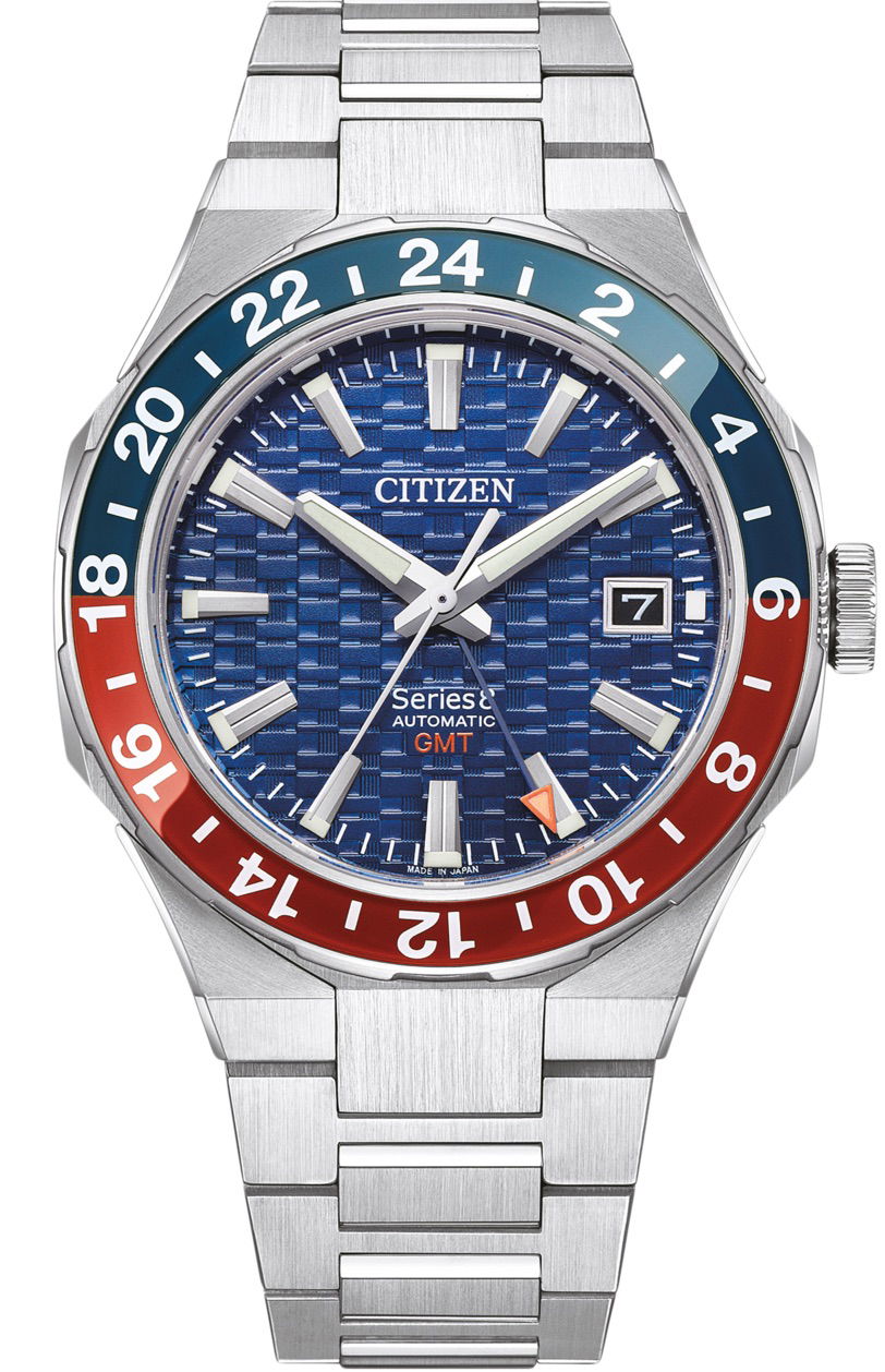 Citizen Series8 GMT Nb6030-59L Otomatik Kol Saati