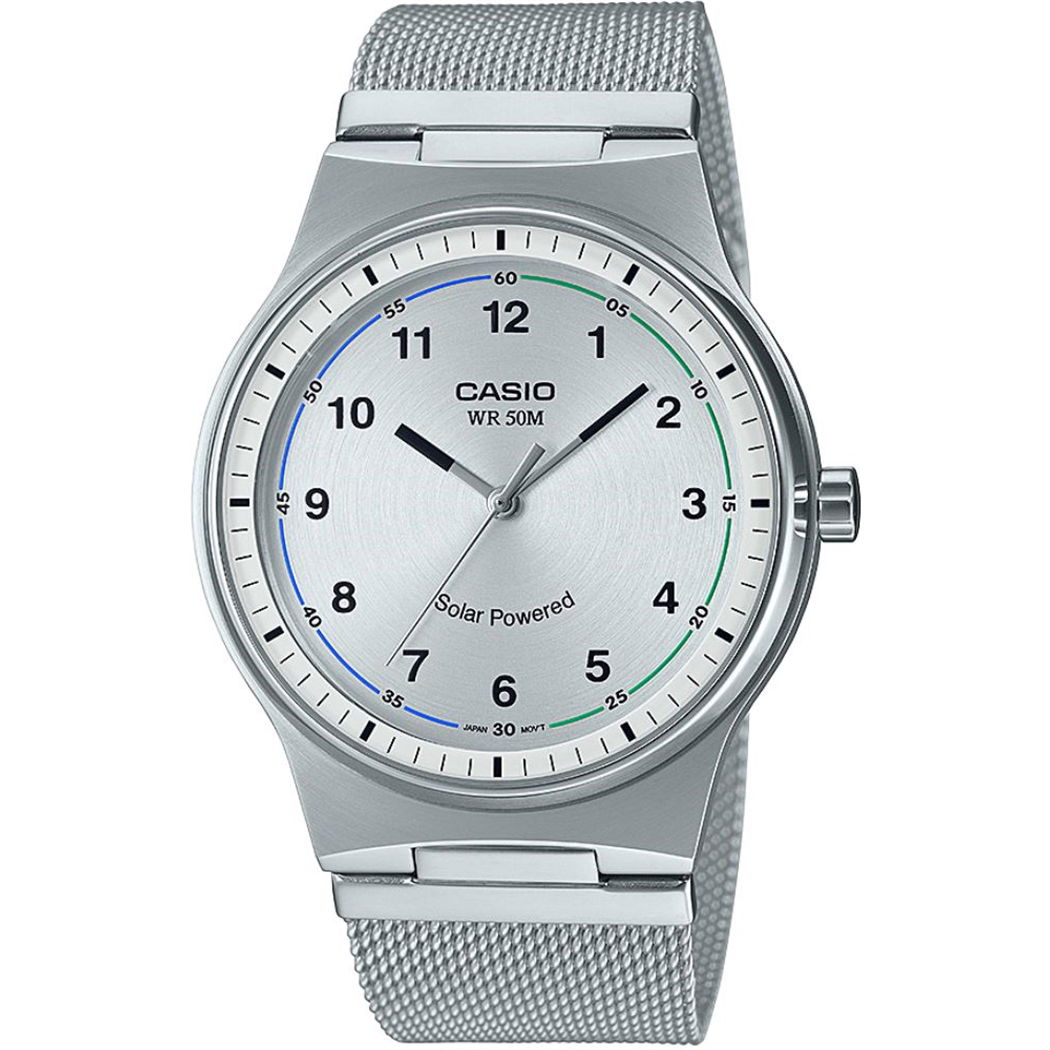 Casio Mtp-Rs105m-7Bvdf Güneş Enerjili Erkek Kol Saati