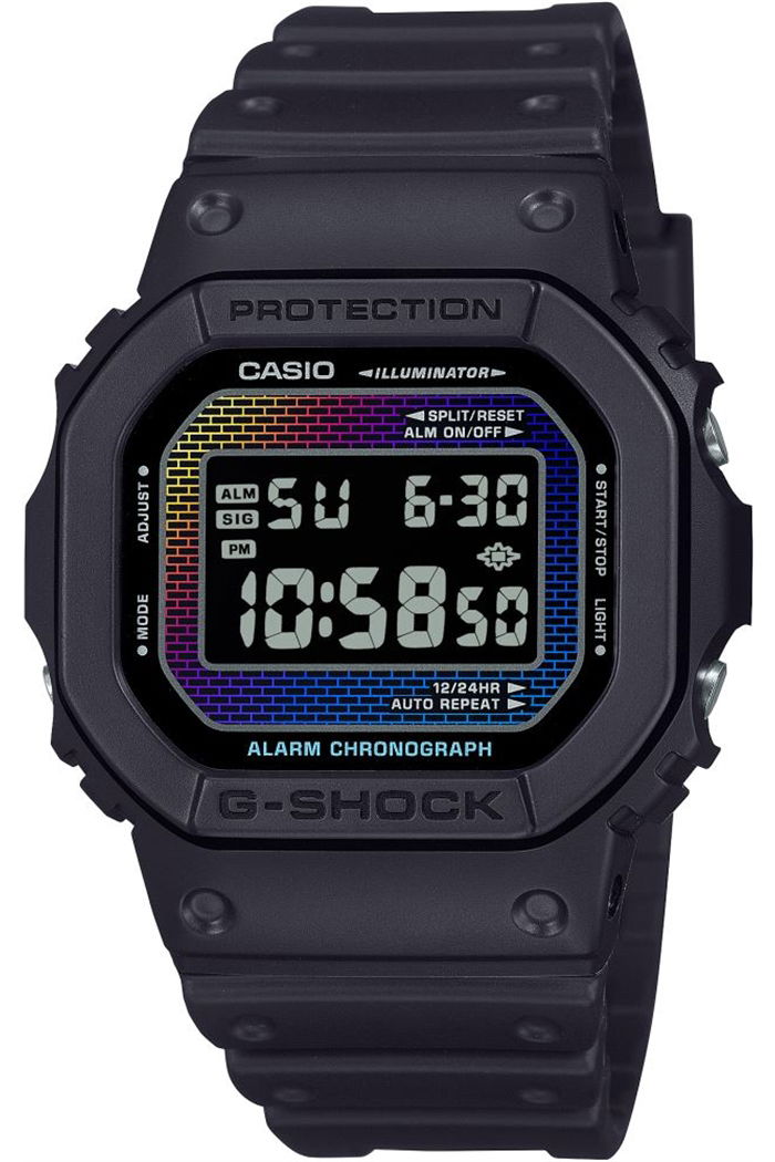 Casio Dw-5600Rw-1Dr G-shock Erkek Kol Saati