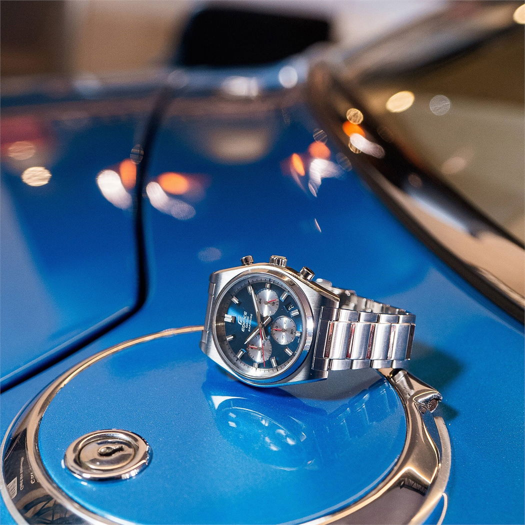 Casio Efb-730D-2Avudf Edifice Erkek Kol Saati