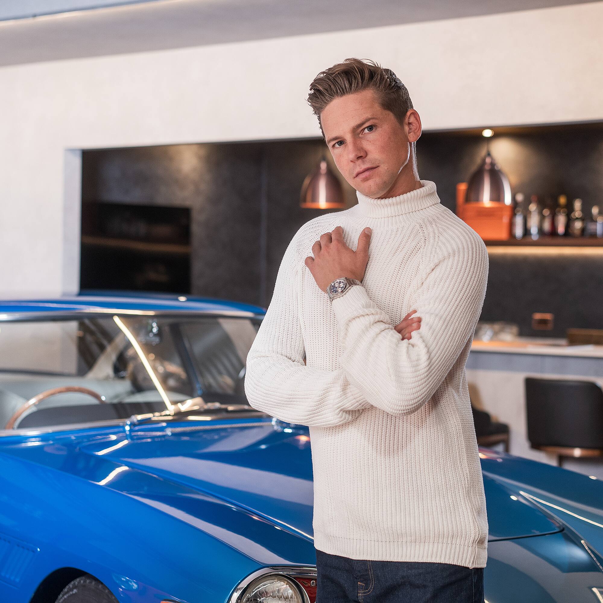 Casio Efb-730D-2Avudf Edifice Erkek Kol Saati