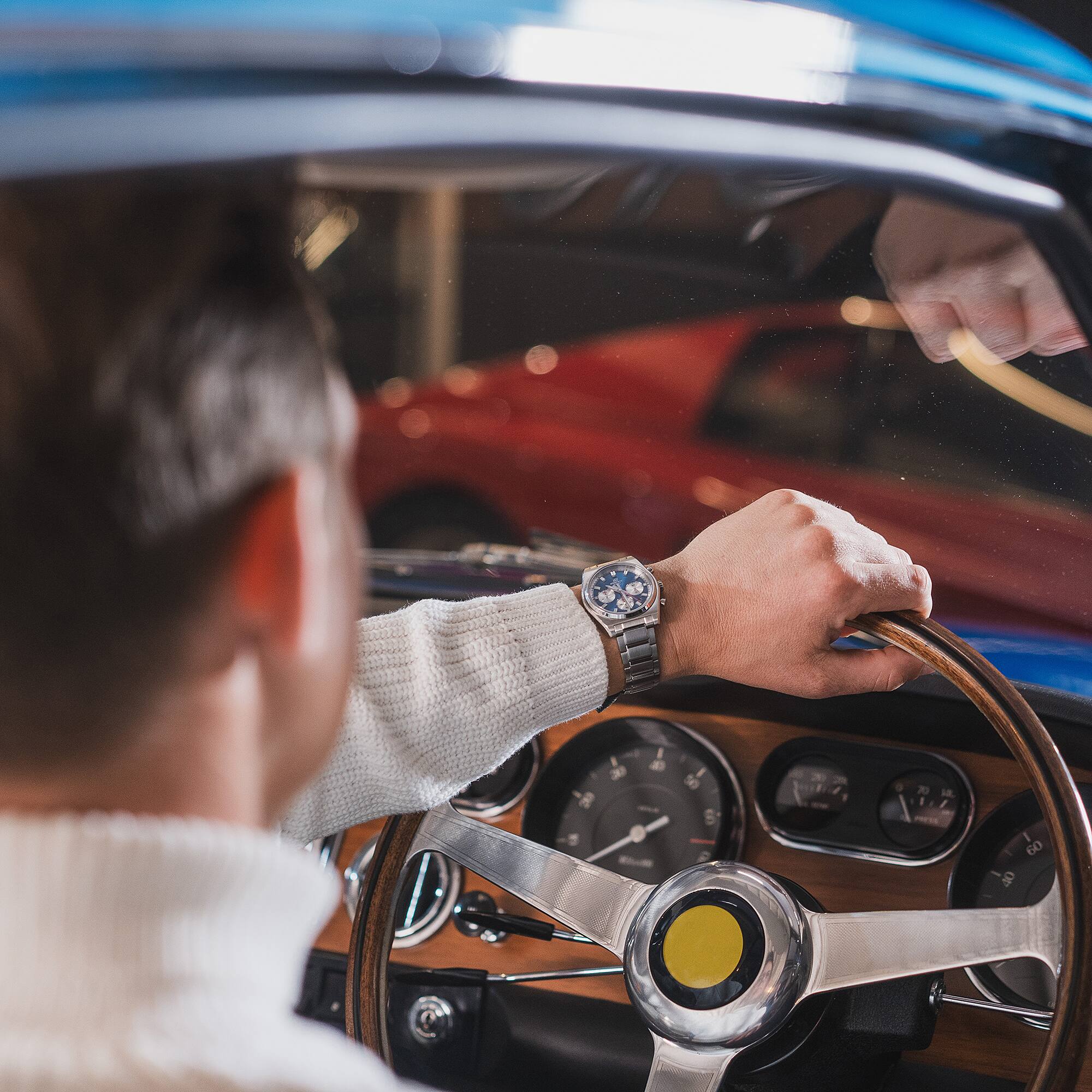 Casio Efb-730D-2Avudf Edifice Erkek Kol Saati