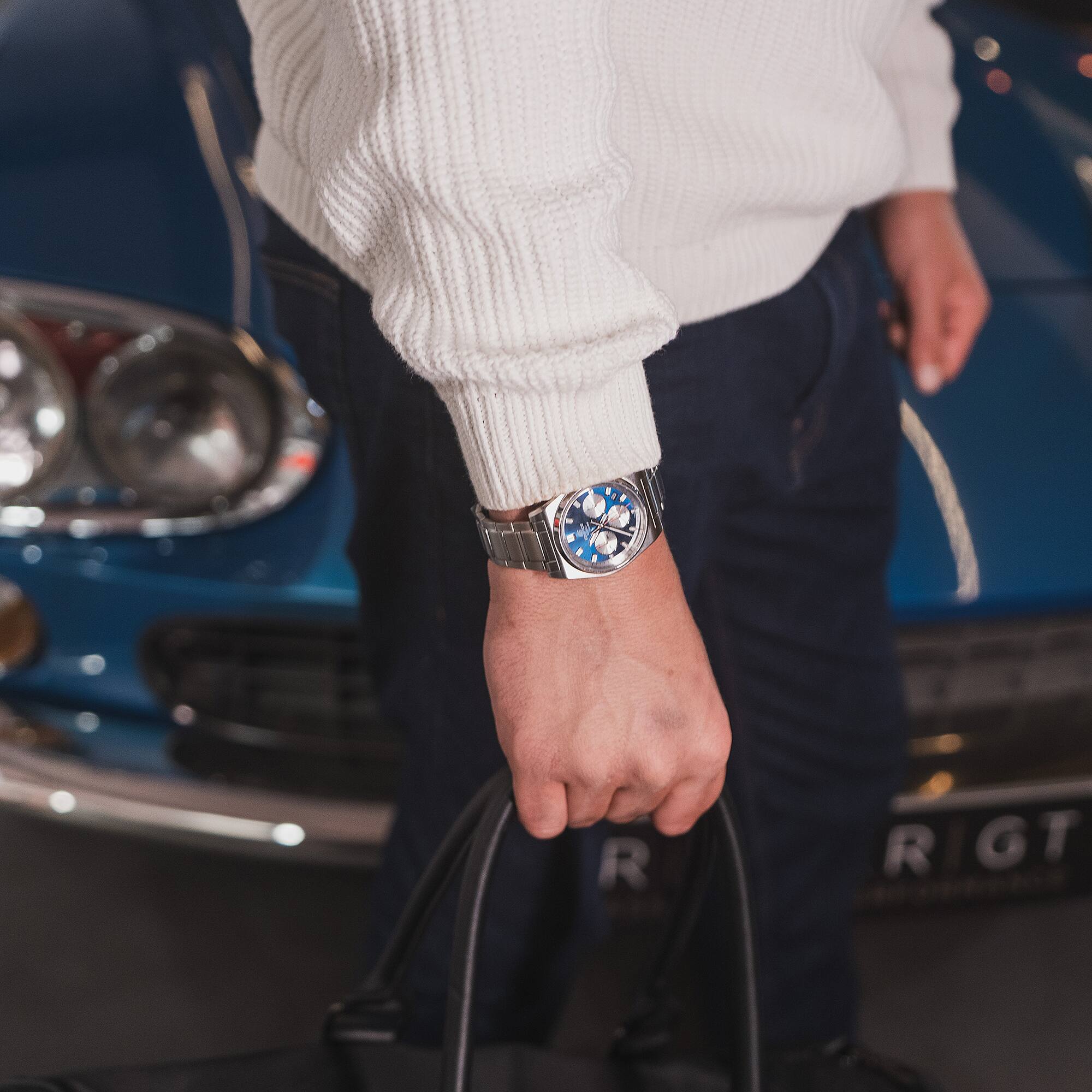 Casio Efb-730D-2Avudf Edifice Erkek Kol Saati