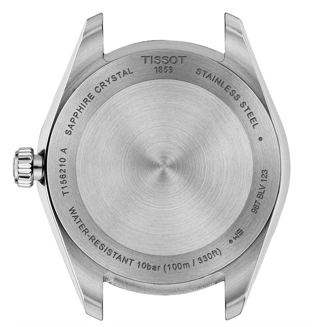 Tissot Ballade 34mm T1562101135100 - Kadın Kol Saati (T156.210.11.351.00)