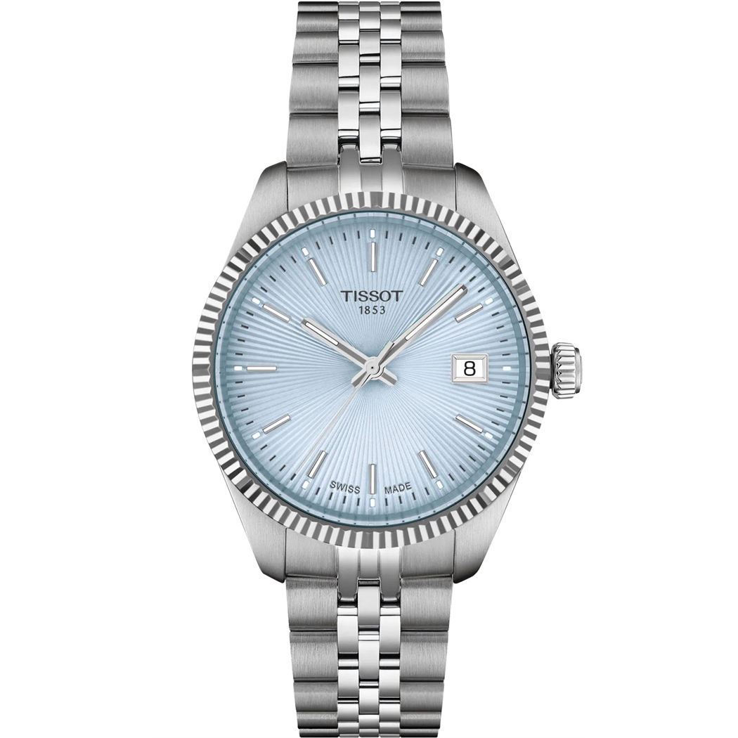 Tissot Ballade 34mm T1562101135100 - Kadın Kol Saati (T156.210.11.351.00)