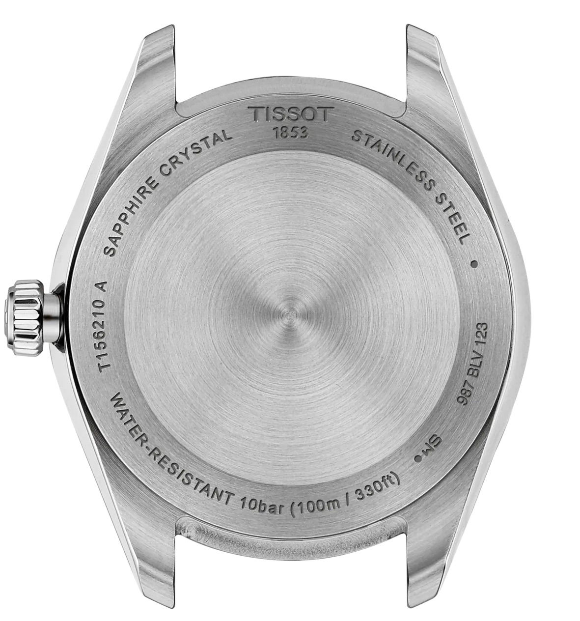 Tissot Ballade 34mm T1562101135100 - Kadın Kol Saati (T156.210.11.351.00)