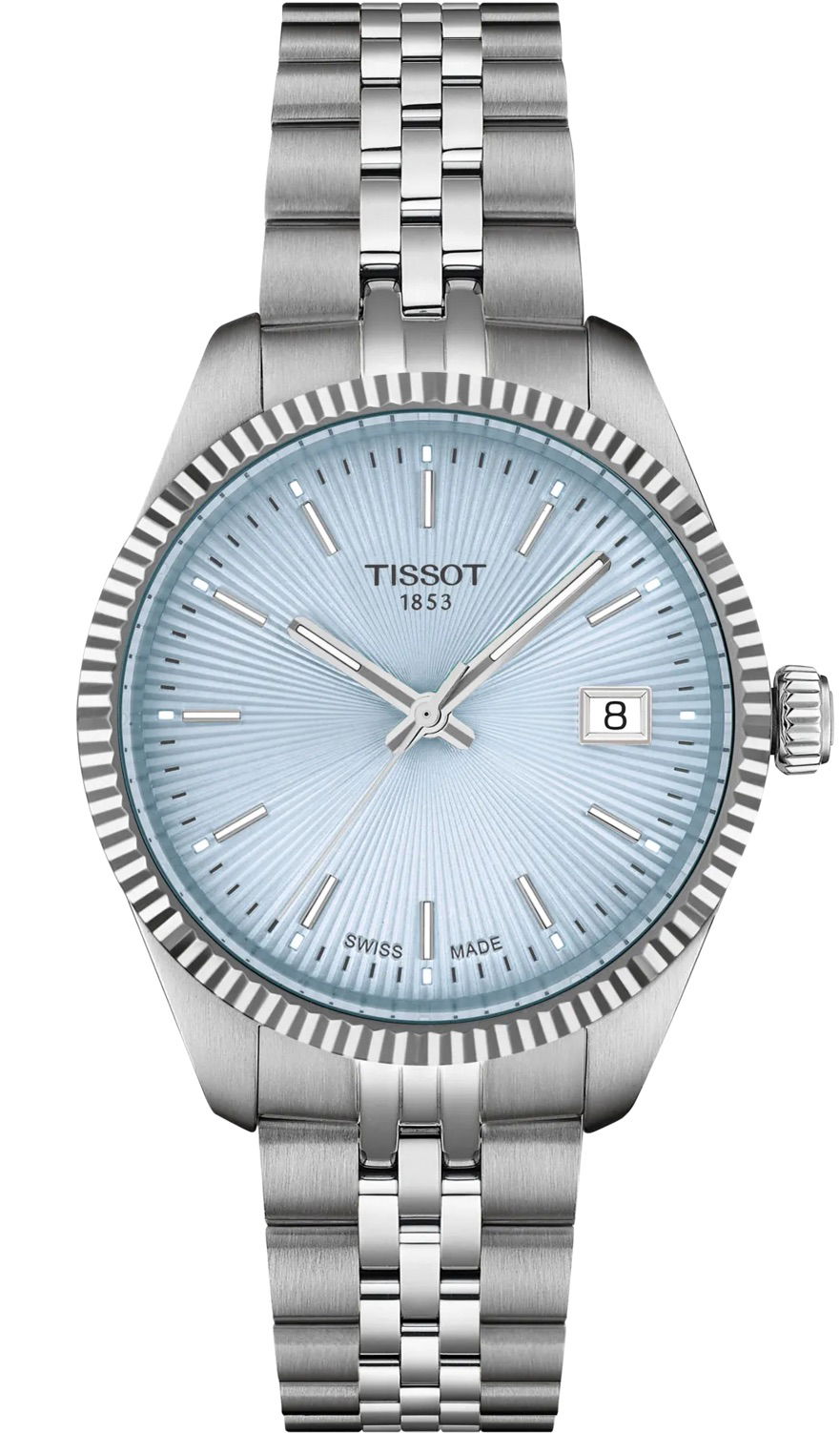 Tissot Ballade 34mm T1562101135100 - Kadın Kol Saati (T156.210.11.351.00)