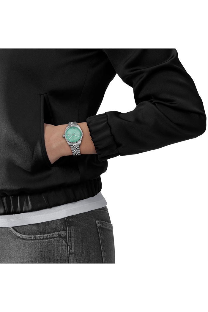 Tissot Ballade 34mm T156.210.11.091.00 Kadın Kol Saati