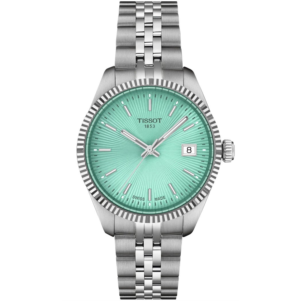 Tissot Ballade 34mm T1562101109100 - Kadın Kol Saati (T156.210.11.091.00)