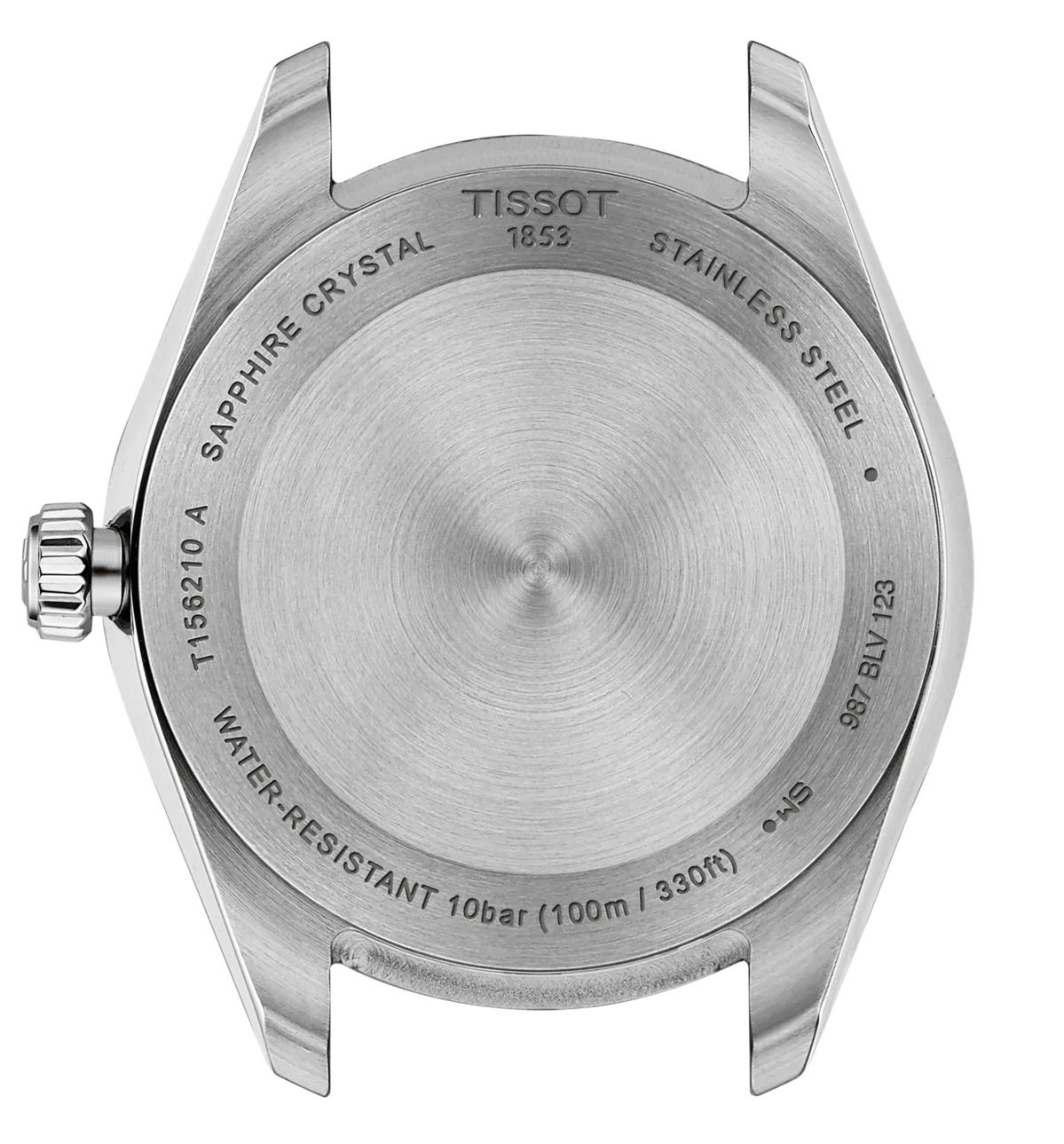 Tissot Ballade 34mm T1562101109100 - Kadın Kol Saati (T156.210.11.091.00)