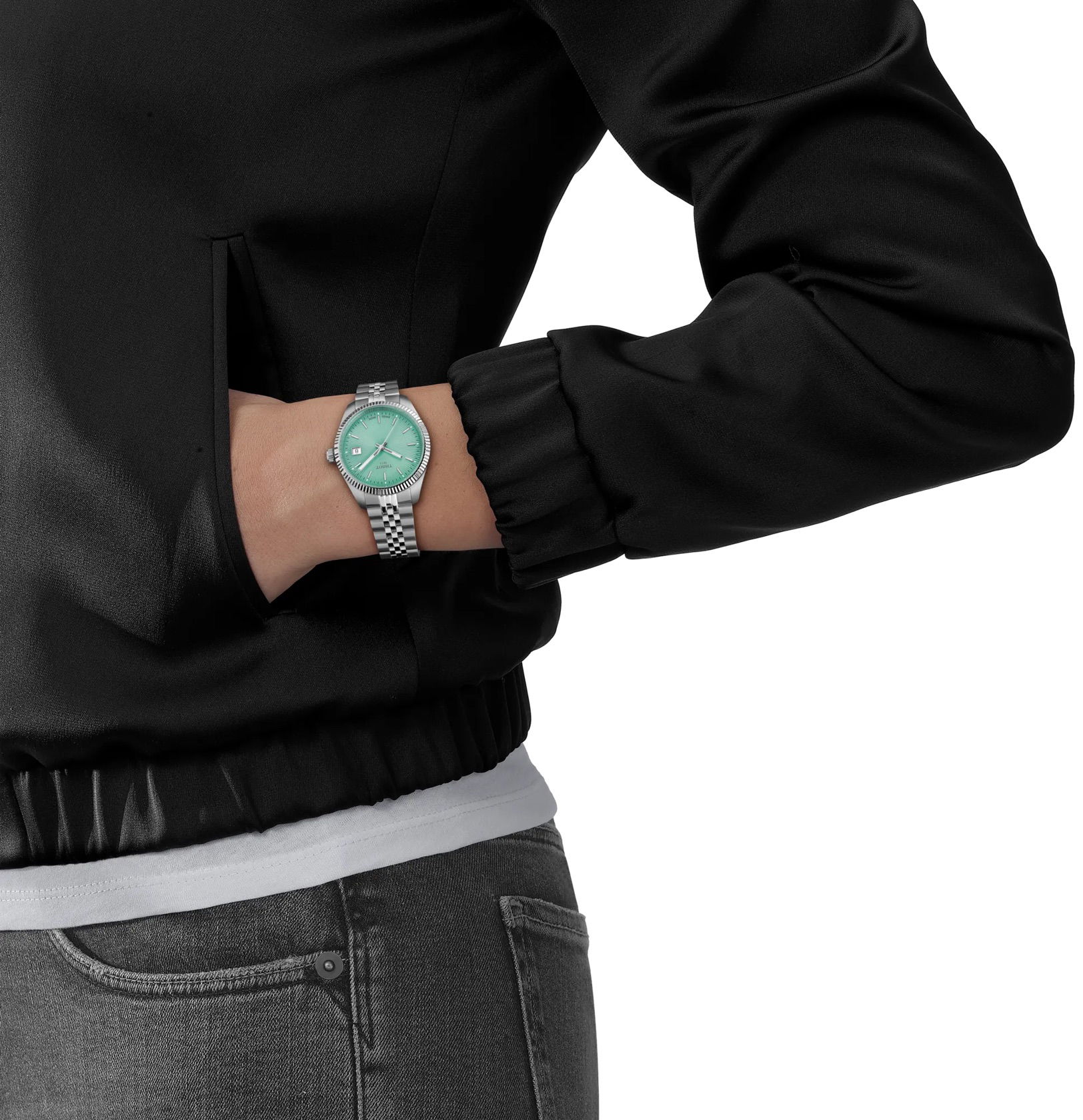 Tissot Ballade 34mm T1562101109100 - Kadın Kol Saati (T156.210.11.091.00)