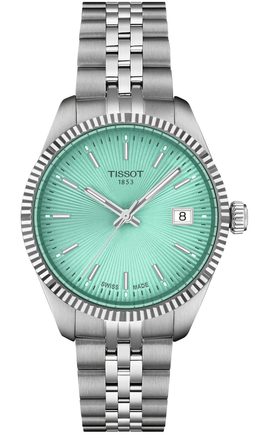 Tissot Ballade 34mm T1562101109100 - Kadın Kol Saati (T156.210.11.091.00)
