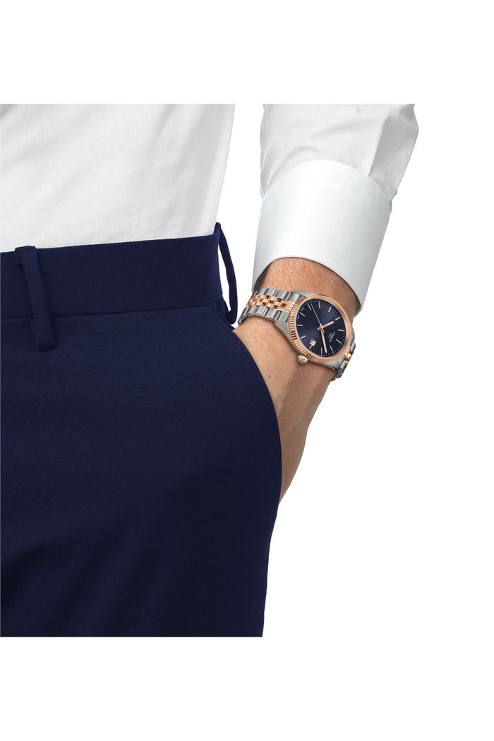 Tissot Ballade 40mm T156.410.22.041.00 Erkek Kol Saati